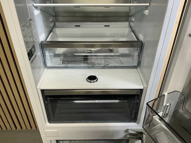 Etna kcd9178cnf inbouw koel-vries combinatie - afbeelding 3 van  10