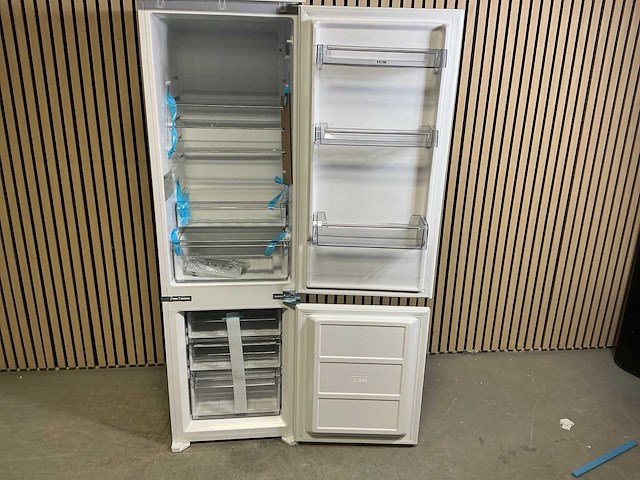 Etna kcs5178. inbouw koel-vries combinatie - afbeelding 6 van  8