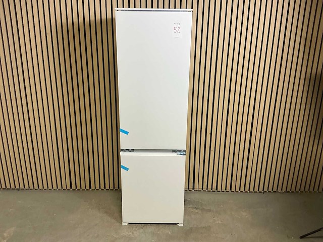 Etna kcs5178 inbouw koel-vries combinatie - afbeelding 1 van  6