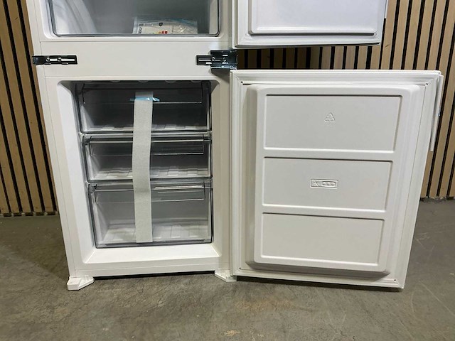 Etna kcs5178 inbouw koel-vries combinatie - afbeelding 4 van  6