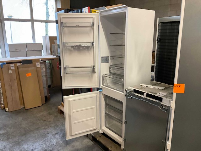 Etna kcs5178 inbouw koelvriescombinatie - afbeelding 1 van  4