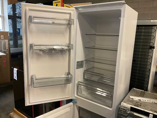 Etna kcs5178 inbouw koelvriescombinatie - afbeelding 3 van  4