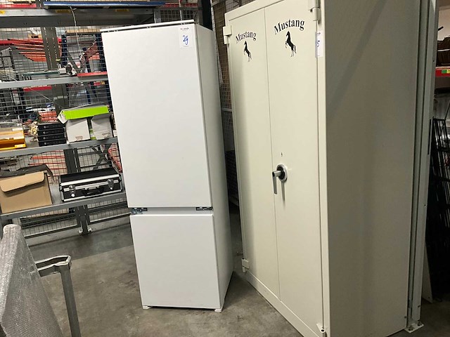 Etna kcs5178 koel-vriescombinatie - afbeelding 1 van  5