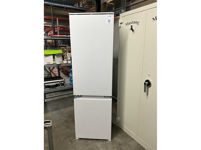 Etna kcs5178 koel-vriescombinatie - afbeelding 5 van  5