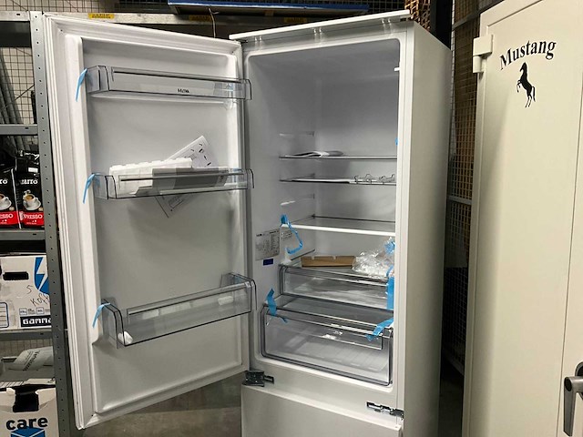 Etna kcs5178 koel-vriescombinatie - afbeelding 2 van  5