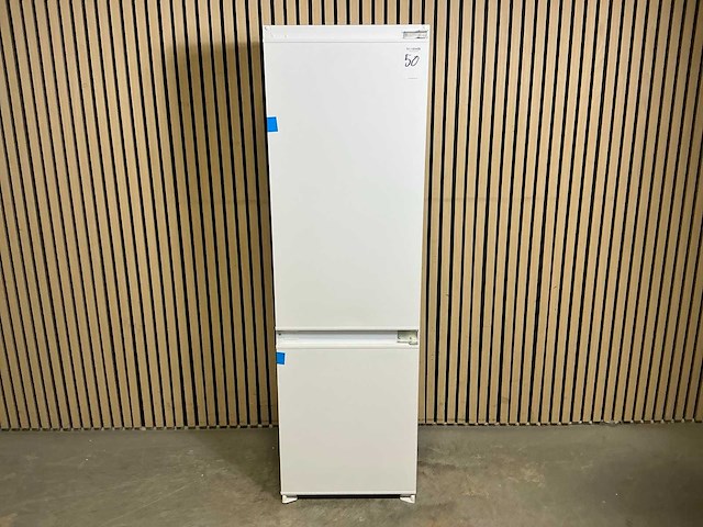 Etna kcs6178nof inbouw koel - vries combinatie - afbeelding 1 van  4