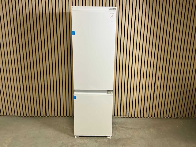 Etna kcs6178nof inbouw koel-vries combinatie - afbeelding 1 van  7