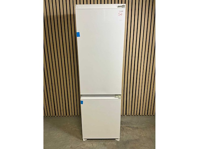 Etna kcs6178nof inbouw koel-vries combinatie - afbeelding 2 van  7