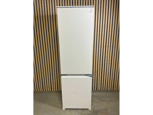 Etna kcs7178 inbouw koel-vries combinatie - afbeelding 2 van  8