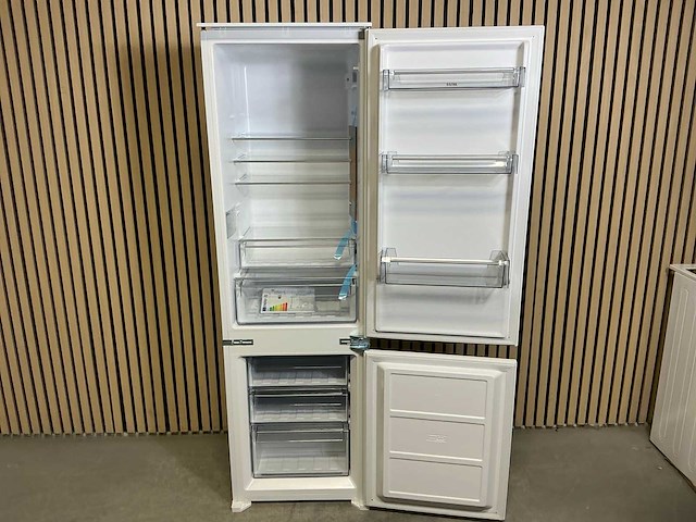 Etna kcs7178 inbouw koel-vries combinatie - afbeelding 4 van  6