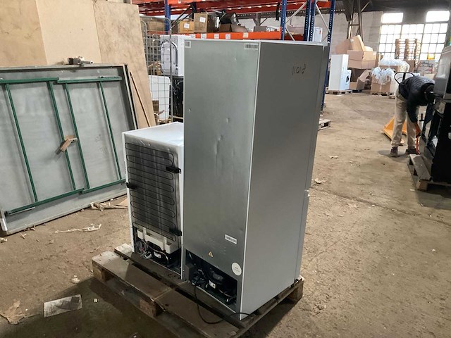 Etna kcv143 & kks5088 vriezer (2x) - afbeelding 4 van  7