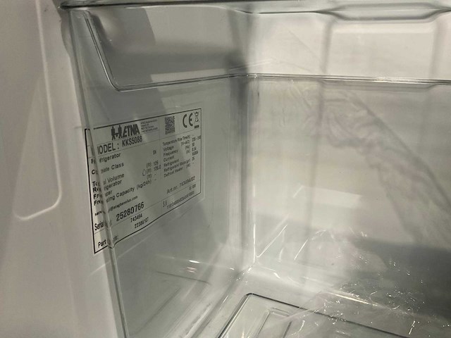 Etna kcv143 & kks5088 vriezer (2x) - afbeelding 7 van  7