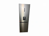 Etna kcv286wrvs koel-vriescombinatie – no frost, 186 cm, 304 liter - afbeelding 2 van  8