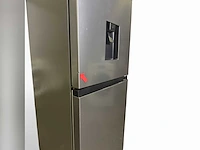 Etna kcv286wrvs koel-vriescombinatie – no frost, 186 cm, 304 liter - afbeelding 3 van  8