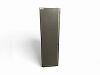 Etna kcv286wrvs koel-vriescombinatie – no frost, 186 cm, 304 liter - afbeelding 5 van  8