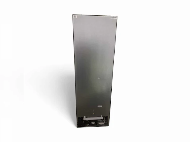 Etna kcv286wrvs koel-vriescombinatie – no frost, 186 cm, 304 liter - afbeelding 7 van  8