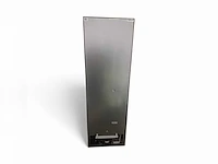 Etna kcv286wrvs koel-vriescombinatie – no frost, 186 cm, 304 liter - afbeelding 7 van  8
