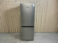 Etna kcv343rvs vrijstaande koel-vries combinatie
