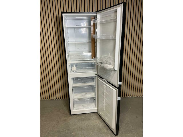 Etna kcv385nzwa. vrijstaande koel-vries combinatie - afbeelding 7 van  11