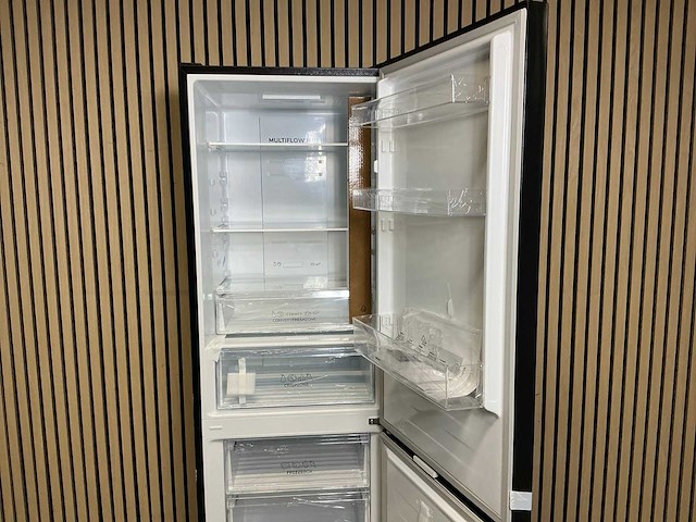 Etna kcv385nzwa. vrijstaande koel-vries combinatie - afbeelding 8 van  11