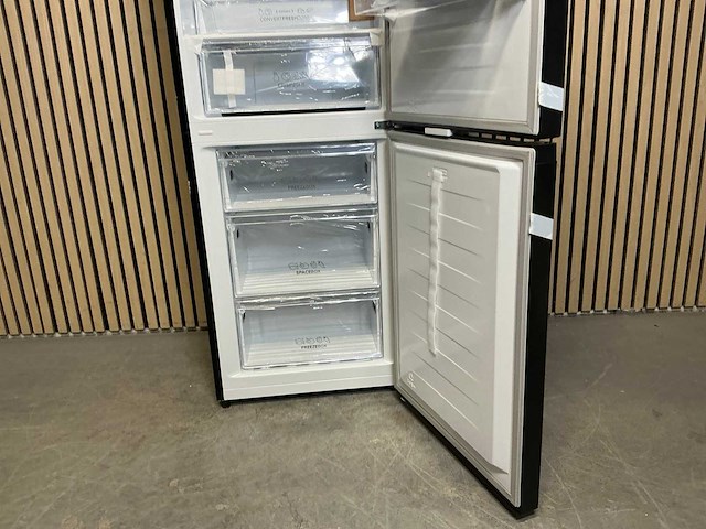 Etna kcv385nzwa. vrijstaande koel-vries combinatie - afbeelding 9 van  11