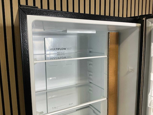 Etna kcv385nzwa. vrijstaande koel-vries combinatie - afbeelding 10 van  11