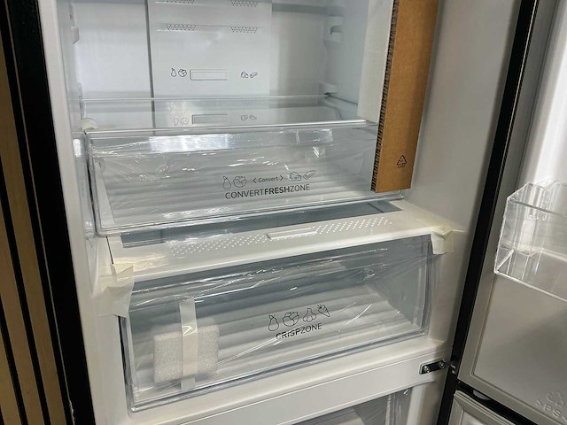 Etna kcv385nzwa. vrijstaande koel-vries combinatie - afbeelding 11 van  11