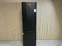 Etna kcv520nzwa. vrijstaande koel-vries combinatie - afbeelding 1 van  6