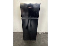 Etna kdv156zwa - koel-vriescombinatie - 143 cm - lowfrost - afbeelding 1 van  5