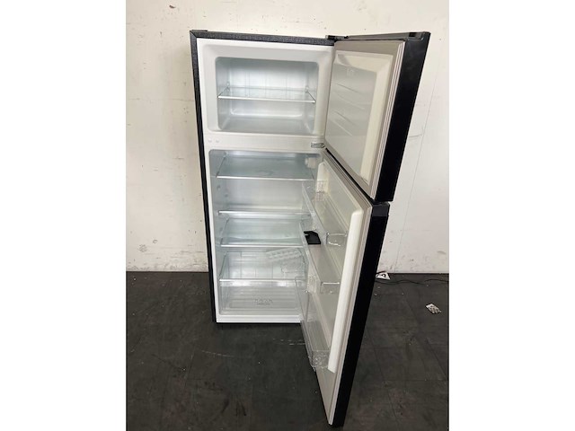 Etna kdv156zwa - koel-vriescombinatie - 143 cm - lowfrost - afbeelding 2 van  5