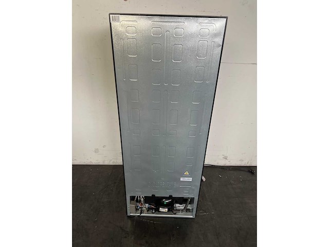 Etna kdv156zwa - koel-vriescombinatie - 143 cm - lowfrost - afbeelding 4 van  5