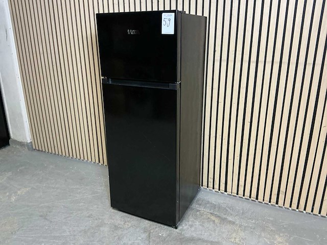 Etna kdv156zwa vrijstaande koel-vries combinatie - afbeelding 2 van  5