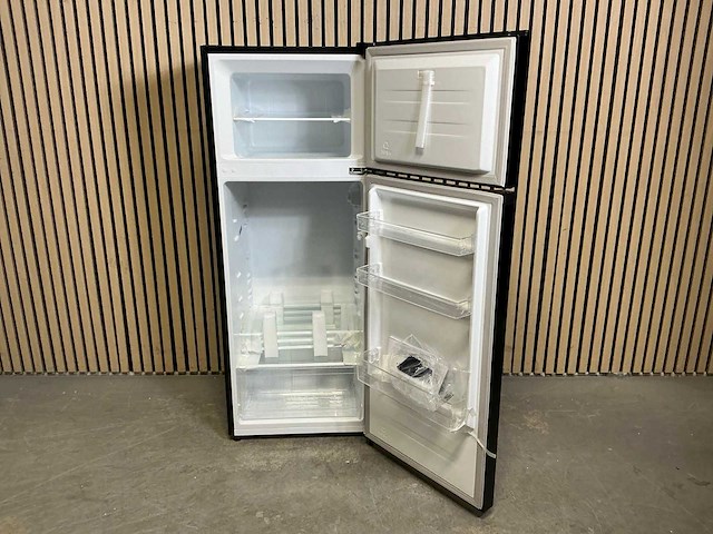 Etna kdv156zwa vrijstaande koel-vries combinatie - afbeelding 4 van  5