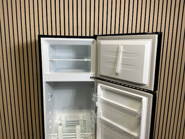 Etna kdv156zwa vrijstaande koel-vries combinatie - afbeelding 5 van  5