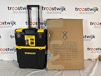 Etna kg775zta - gaskookplaat - met wokbrander - 75 cm - mat zwart |stanly mobile workcenter – mobiele werkbank - afbeelding 1 van  3