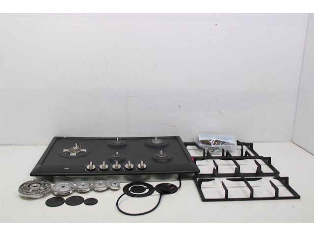 Etna kg775zta gaskookplaat zwart - afbeelding 6 van  7