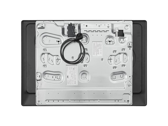 Etna kg775zta gaskookplaat zwart - afbeelding 3 van  6