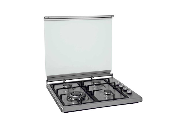 Etna kgv558wvrs gas gas kookplaat - afbeelding 1 van  3