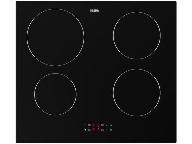 Etna ki2160zt inductiekookplaat 59 cm - afbeelding 1 van  3