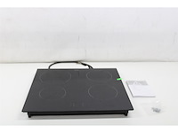 Etna ki2160zt inductiekookplaat 59 cm - afbeelding 2 van  3