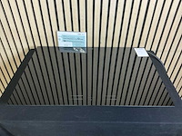 Etna ki577zt. inbouw inductiekookplaat