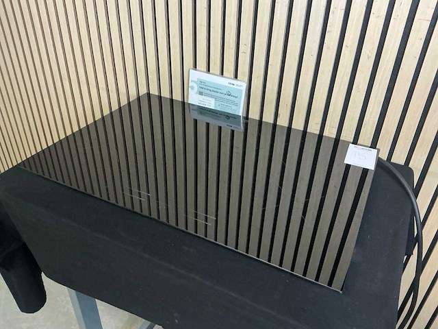 Etna ki577zt. inbouw inductiekookplaat - afbeelding 2 van  6