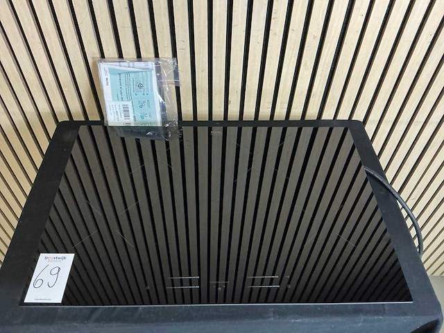 Etna ki577zt inbouw inductiekookplaat - afbeelding 3 van  3