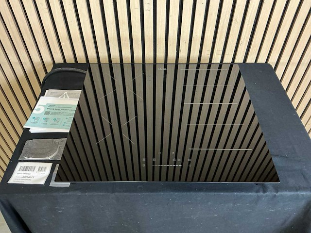 Etna kif360zt inbouw inductie kookplaat - afbeelding 1 van  5