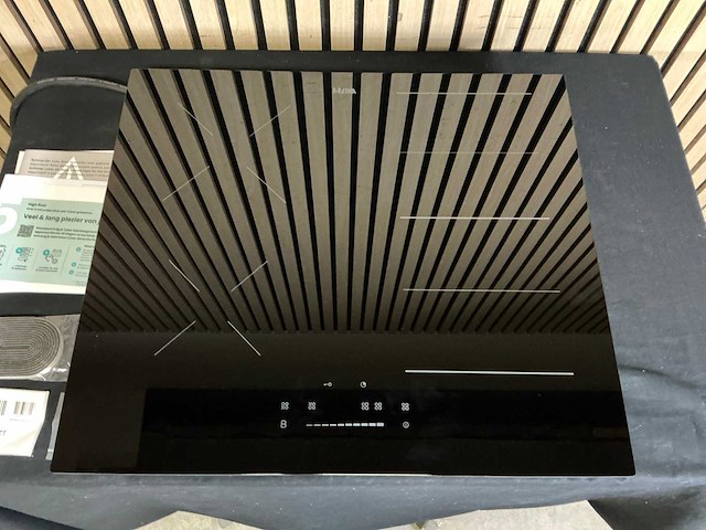 Etna kif360zt inbouw inductie kookplaat - afbeelding 4 van  5