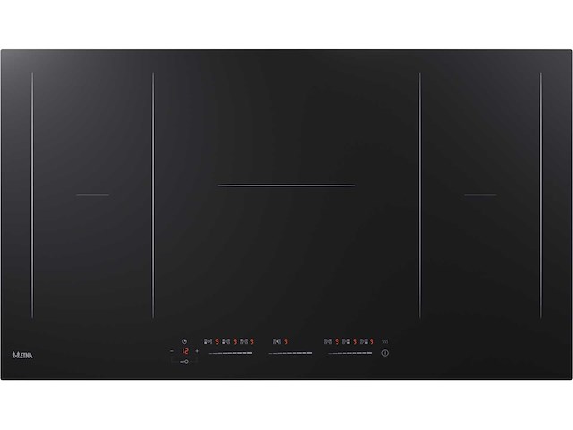 Etna kif590zt inbouw inductiekookplaat - afbeelding 2 van  5