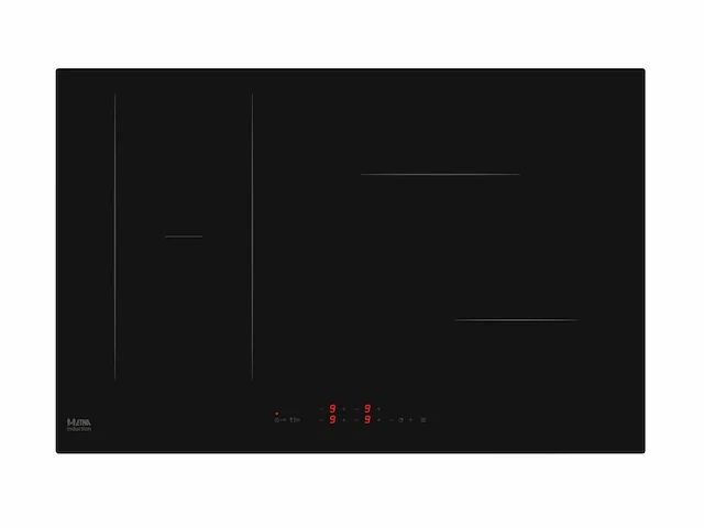 Etna kif680zt inbouw inductiekookplaat - afbeelding 1 van  4