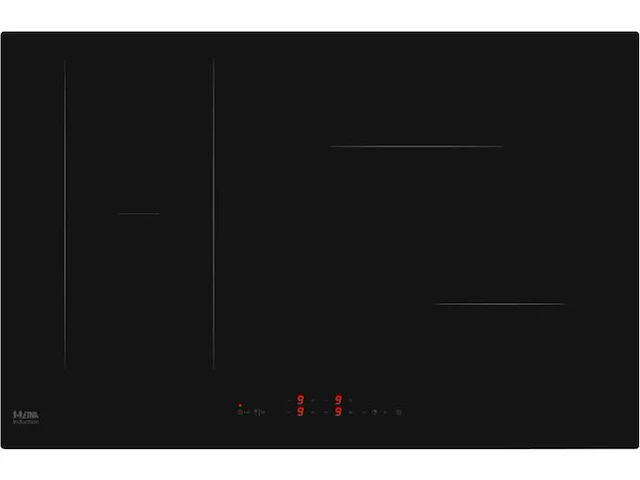 Etna kif680zt inbouw inductiekookplaat - afbeelding 2 van  4