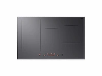 Etna kif780ds inbouw inductiekookplaat