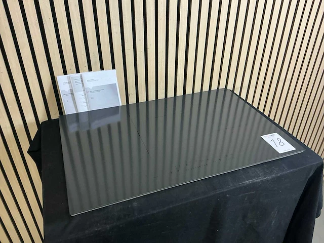 Etna kif780ds inbouw inductiekookplaat - afbeelding 3 van  5
